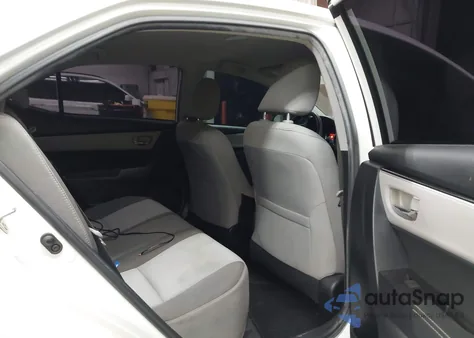 2019 Toyota Corolla Le from USA, damaged, VIN 5YFBURHE3KP893579